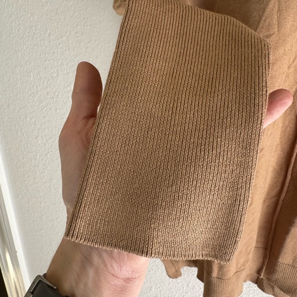 *NWOT* B.YOUNG Bamboo Dolman Sweater - Picture 6 of 11